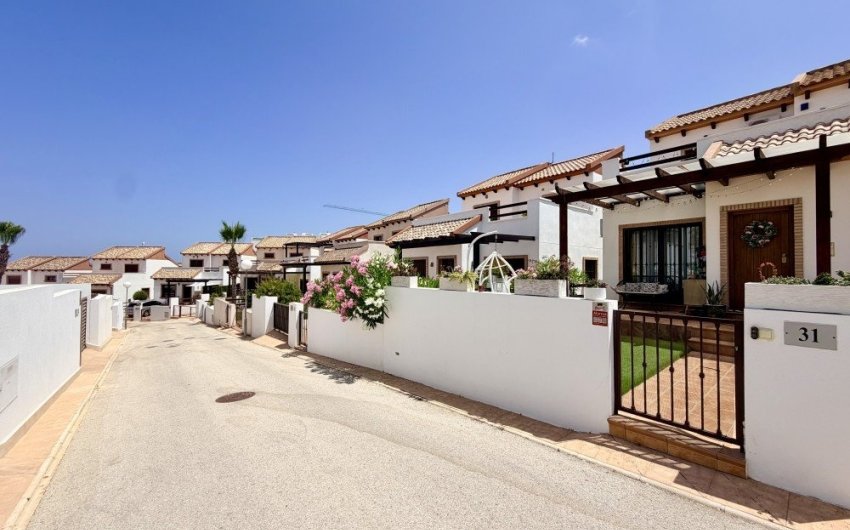 Herverkoop - Villa -
Ciudad Quesada - Costa Blanca