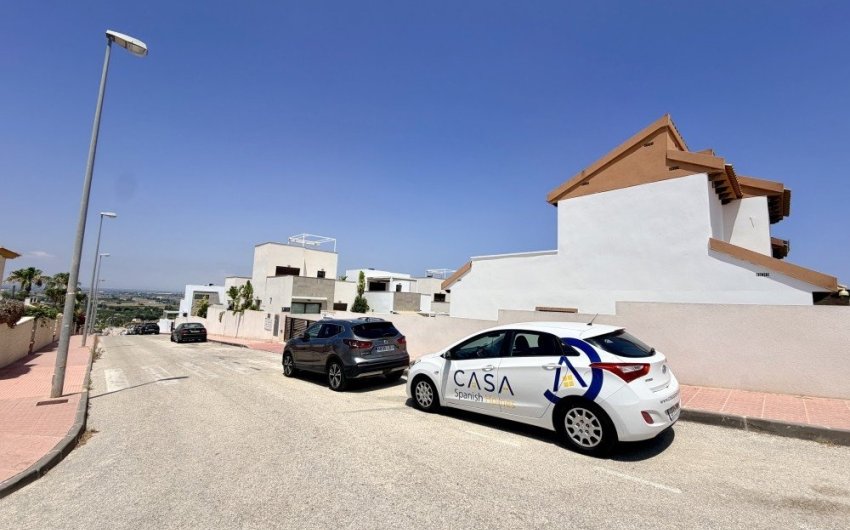 Herverkoop - Villa -
Ciudad Quesada - Costa Blanca