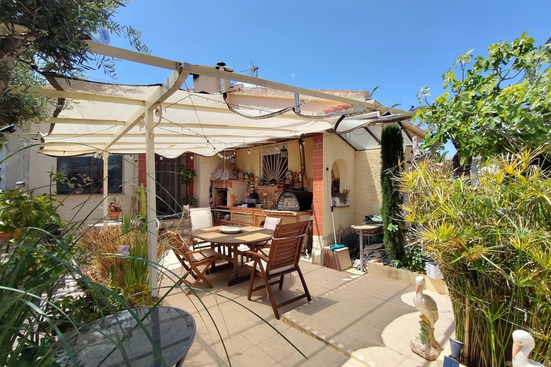 Herverkoop - Villa -
Ciudad Quesada - Costa Blanca