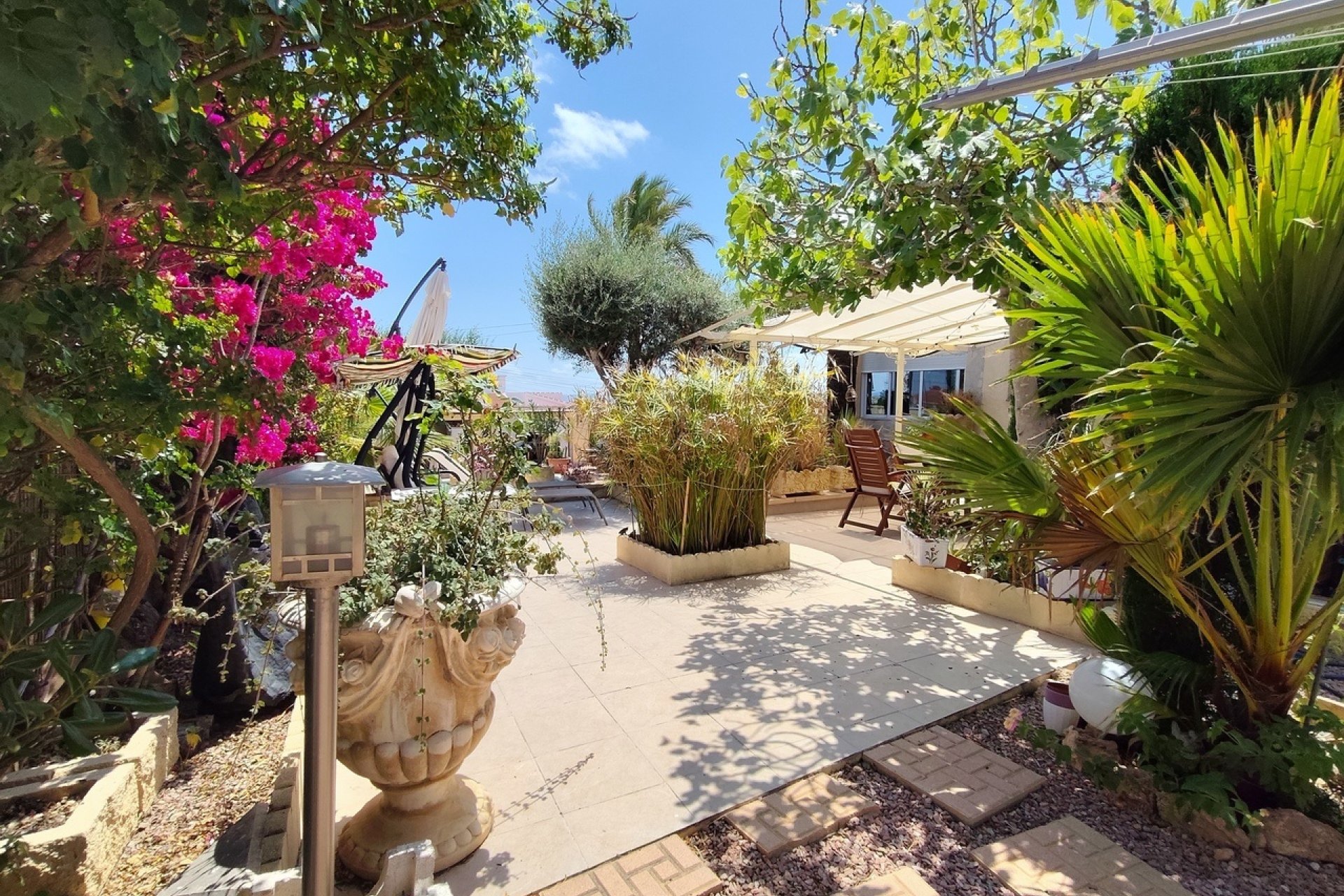 Herverkoop - Villa -
Ciudad Quesada - Costa Blanca