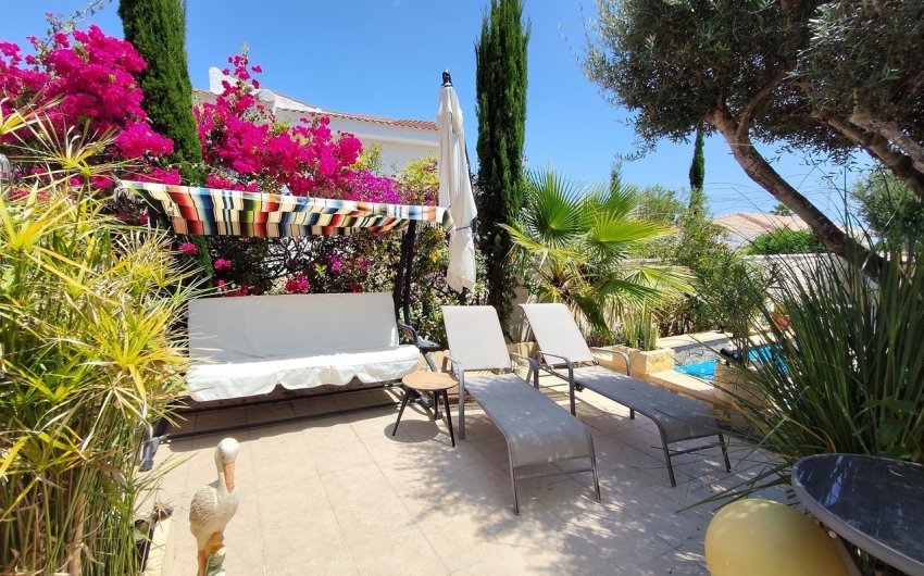 Herverkoop - Villa -
Ciudad Quesada - Costa Blanca