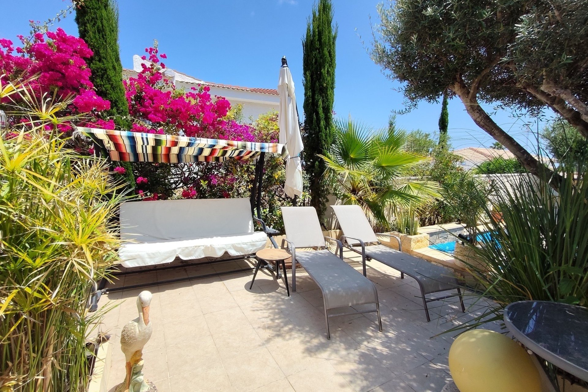 Herverkoop - Villa -
Ciudad Quesada - Costa Blanca