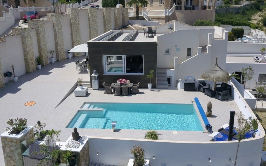 Herverkoop - Villa -
Ciudad Quesada - Costa Blanca