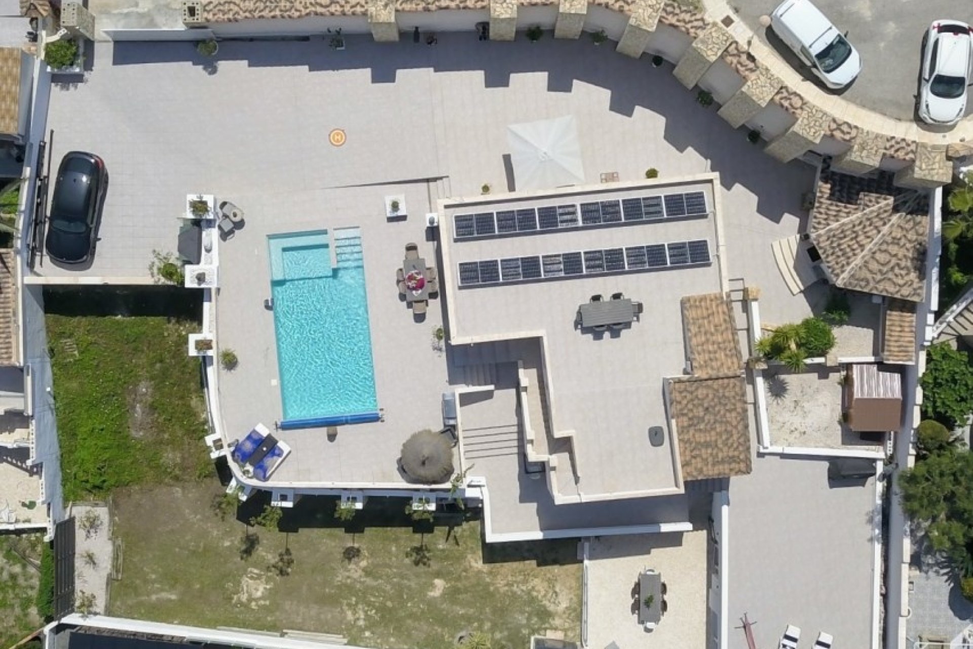 Herverkoop - Villa -
Ciudad Quesada - Costa Blanca
