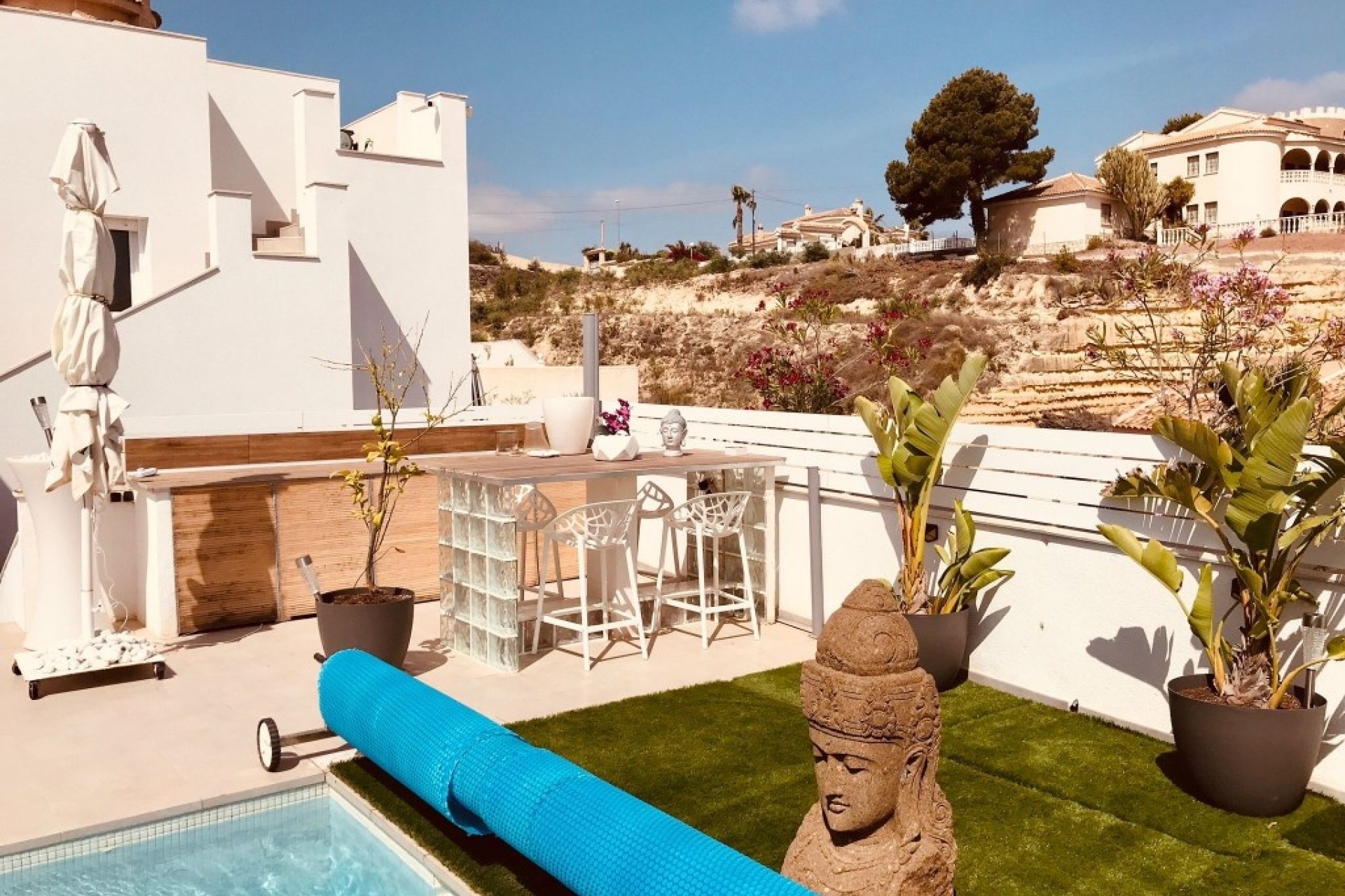 Herverkoop - Villa -
Ciudad Quesada - Costa Blanca