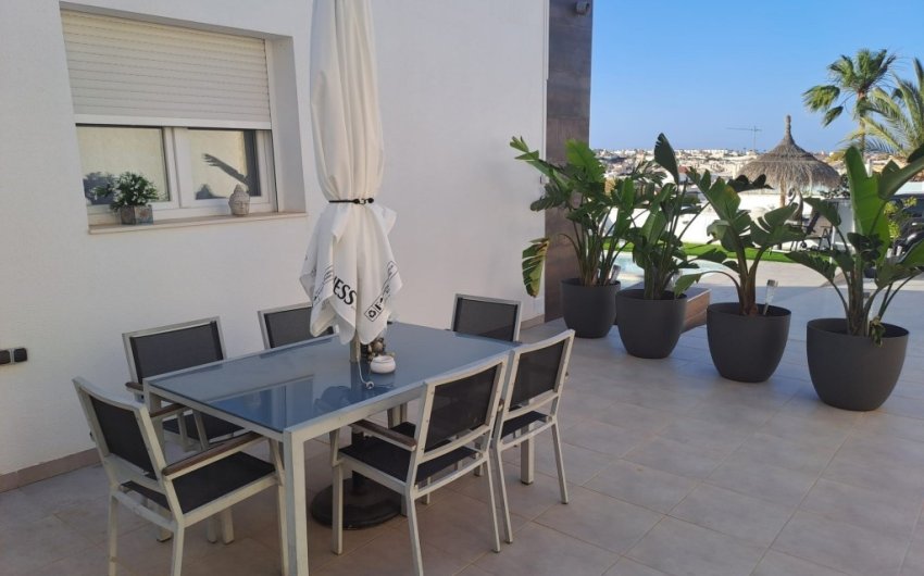 Herverkoop - Villa -
Ciudad Quesada - Costa Blanca