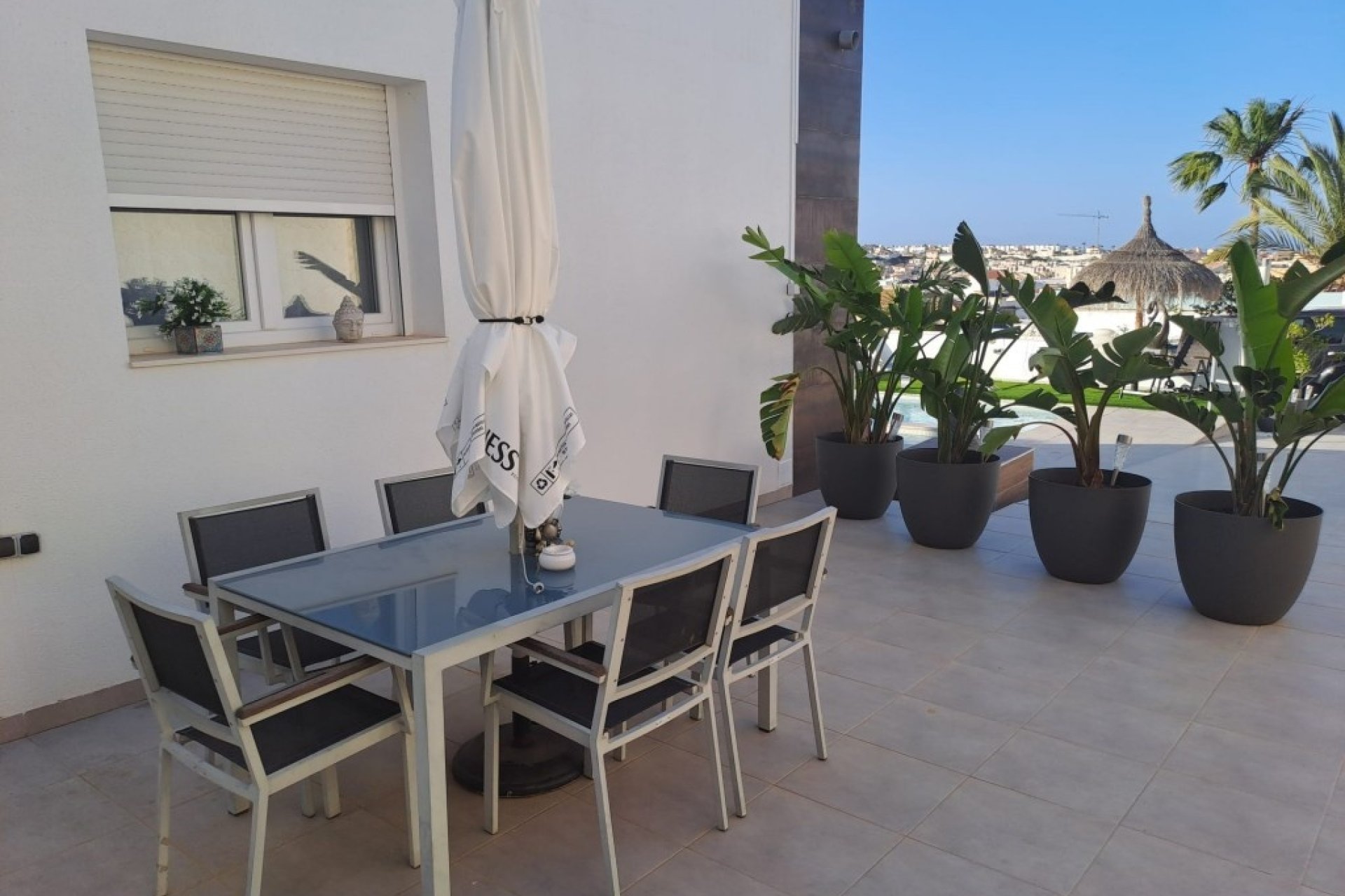 Herverkoop - Villa -
Ciudad Quesada - Costa Blanca