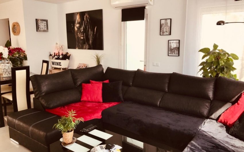 Herverkoop - Villa -
Ciudad Quesada - Costa Blanca