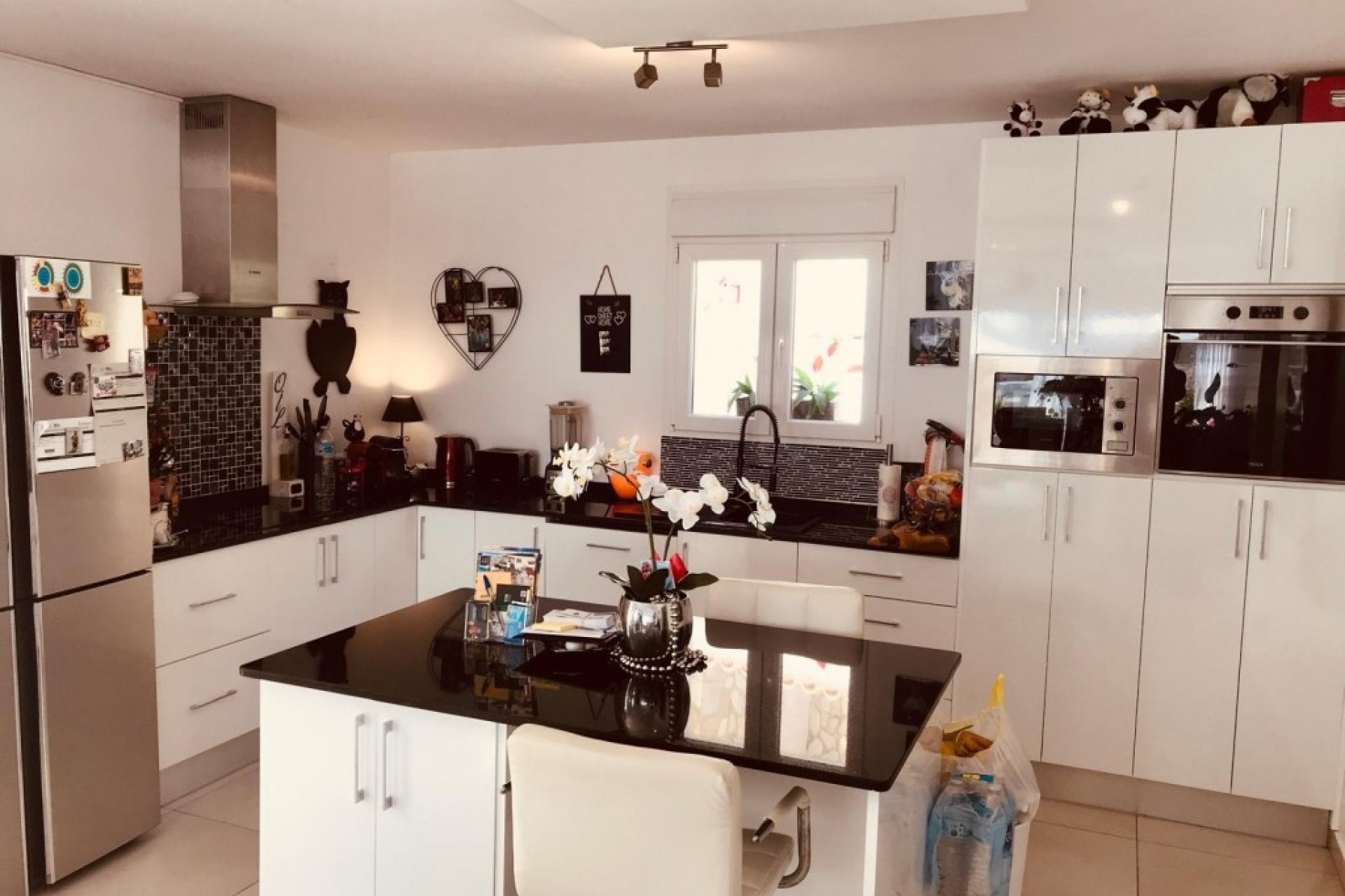 Herverkoop - Villa -
Ciudad Quesada - Costa Blanca