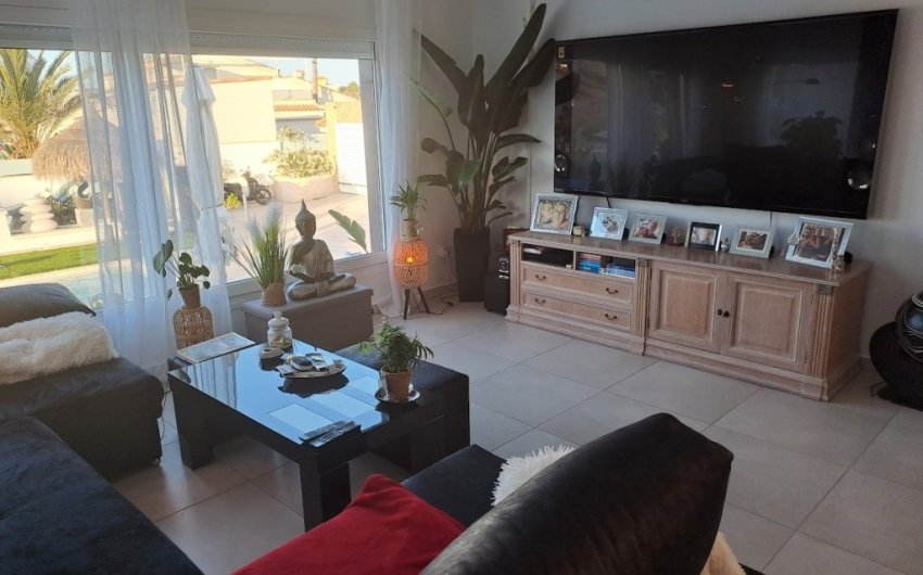 Herverkoop - Villa -
Ciudad Quesada - Costa Blanca