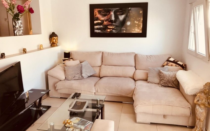 Herverkoop - Villa -
Ciudad Quesada - Costa Blanca
