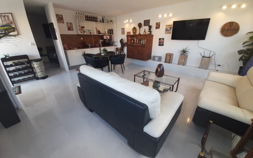 Herverkoop - Villa -
Ciudad Quesada - Costa Blanca