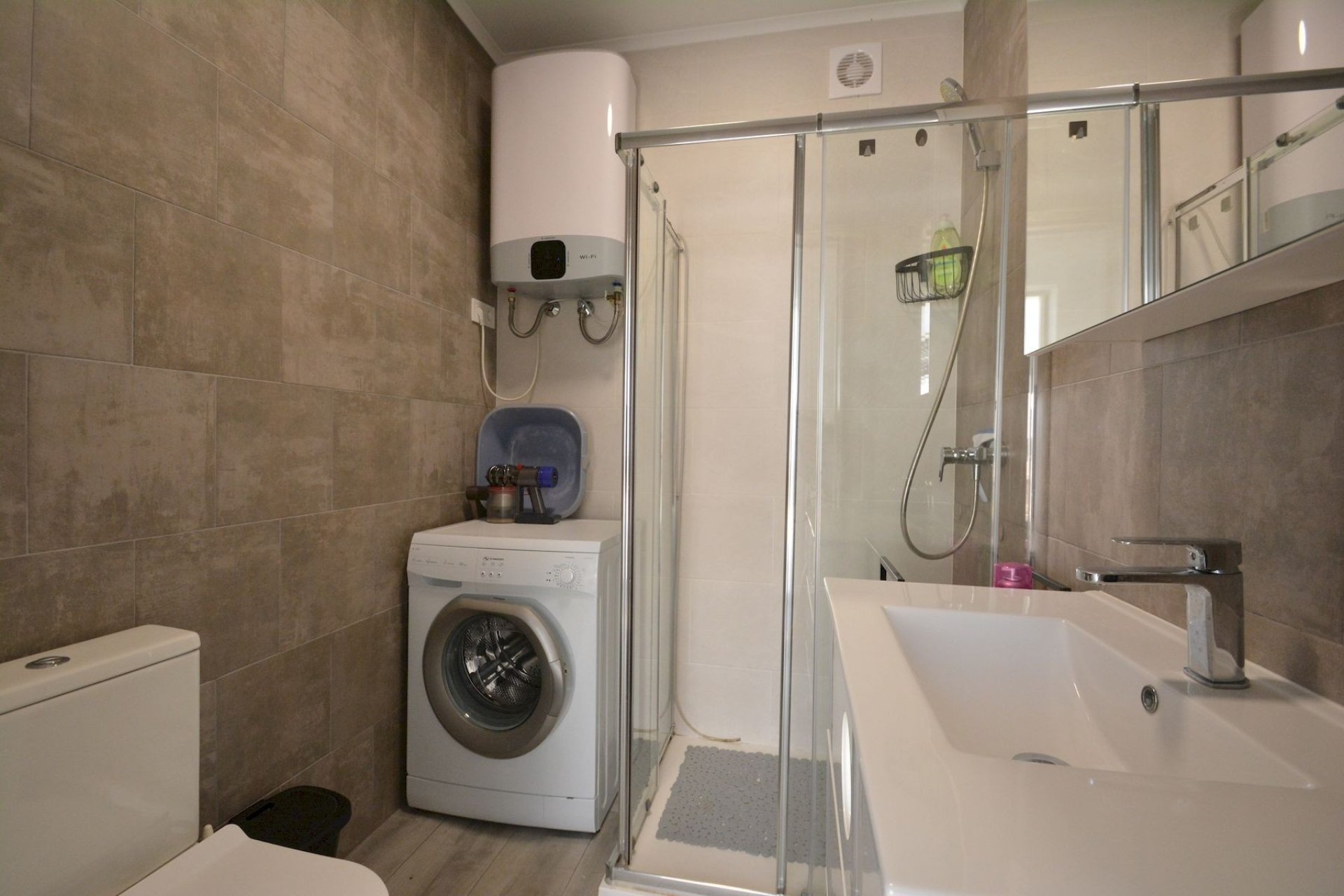 Herverkoop - Villa -
Ciudad Quesada - Costa Blanca