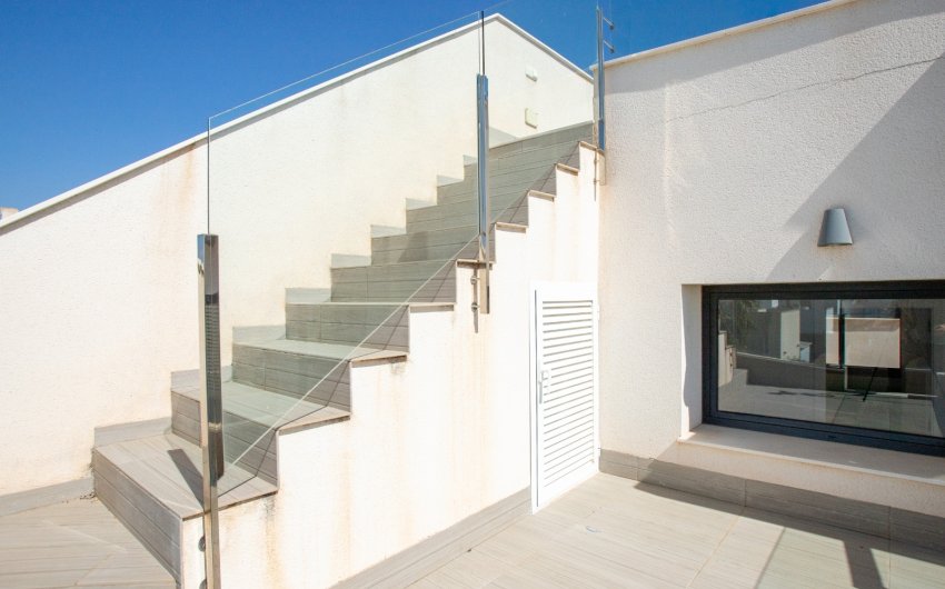 Herverkoop - Villa -
Ciudad Quesada - Costa Blanca