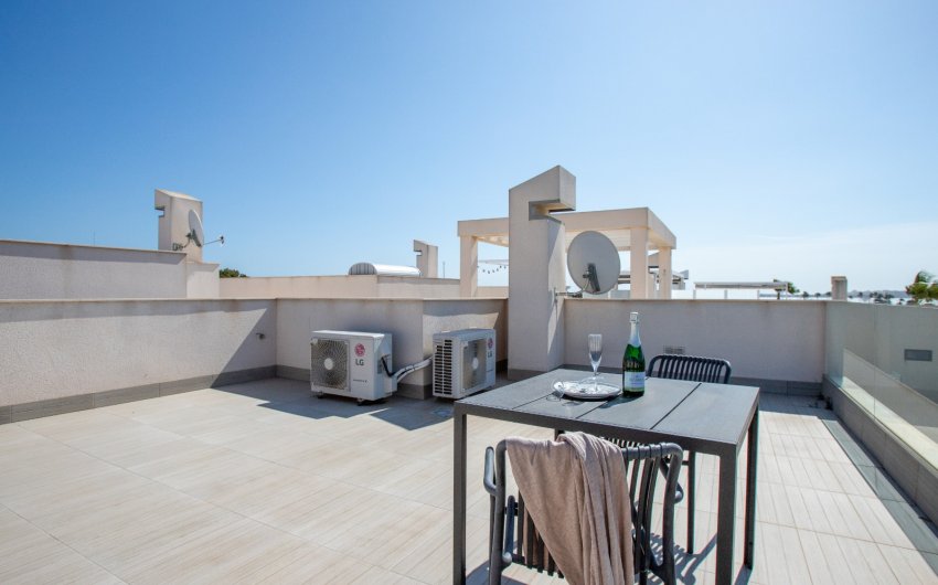 Herverkoop - Villa -
Ciudad Quesada - Costa Blanca