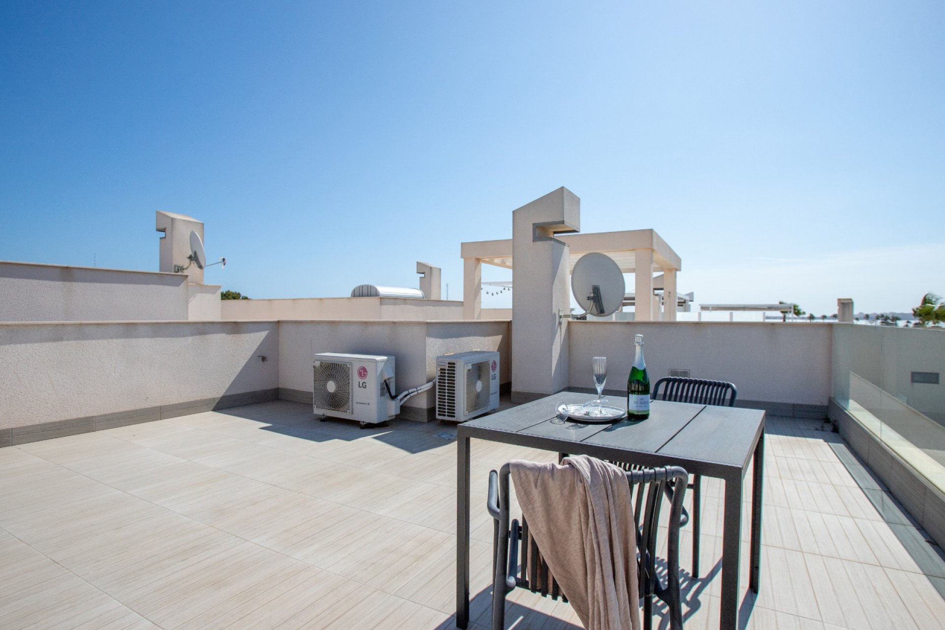 Herverkoop - Villa -
Ciudad Quesada - Costa Blanca
