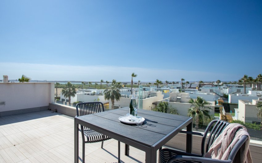 Herverkoop - Villa -
Ciudad Quesada - Costa Blanca