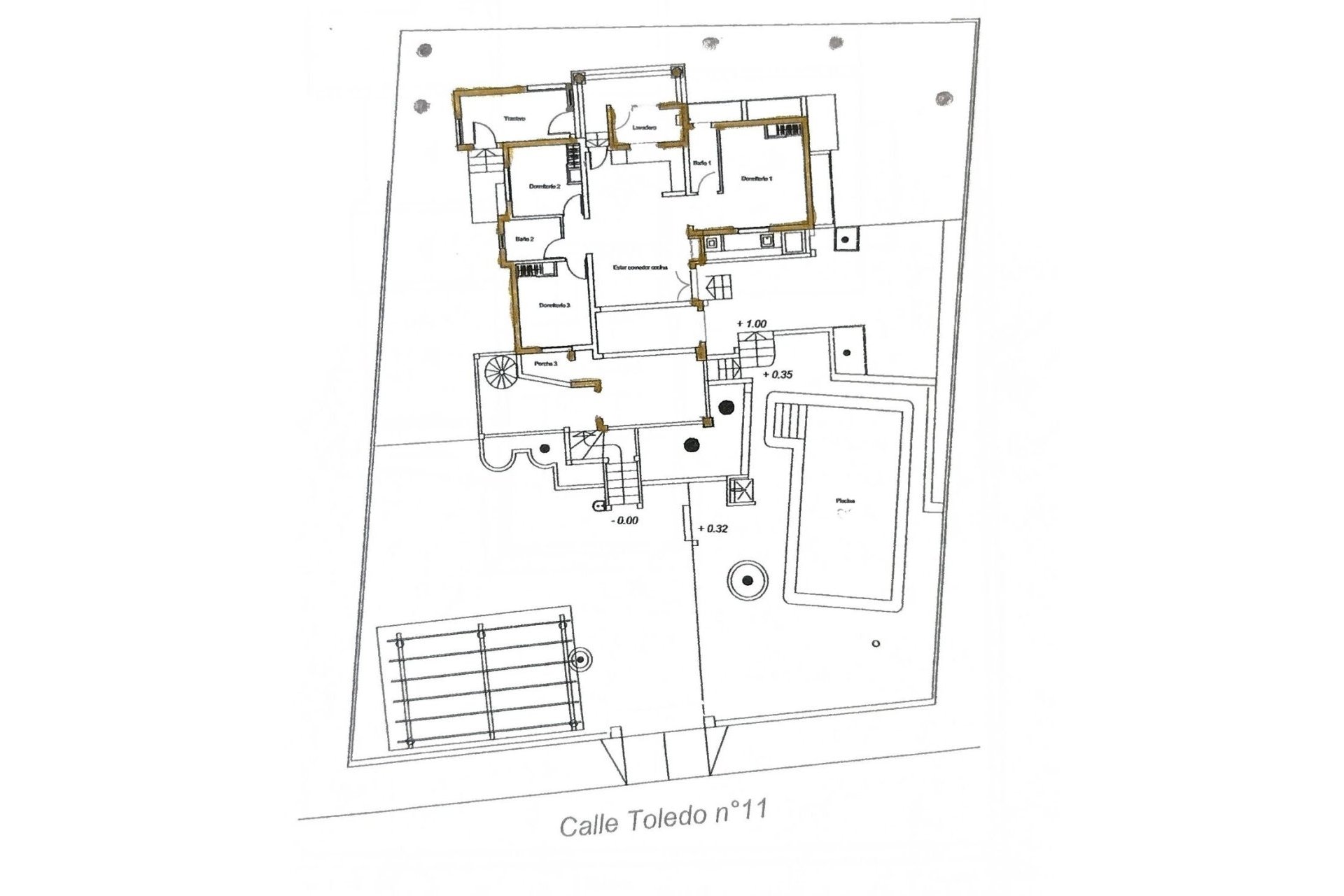 Herverkoop - Villa -
Ciudad Quesada - Costa Blanca