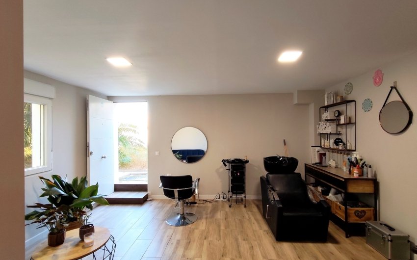 Herverkoop - Villa -
Ciudad Quesada - Costa Blanca