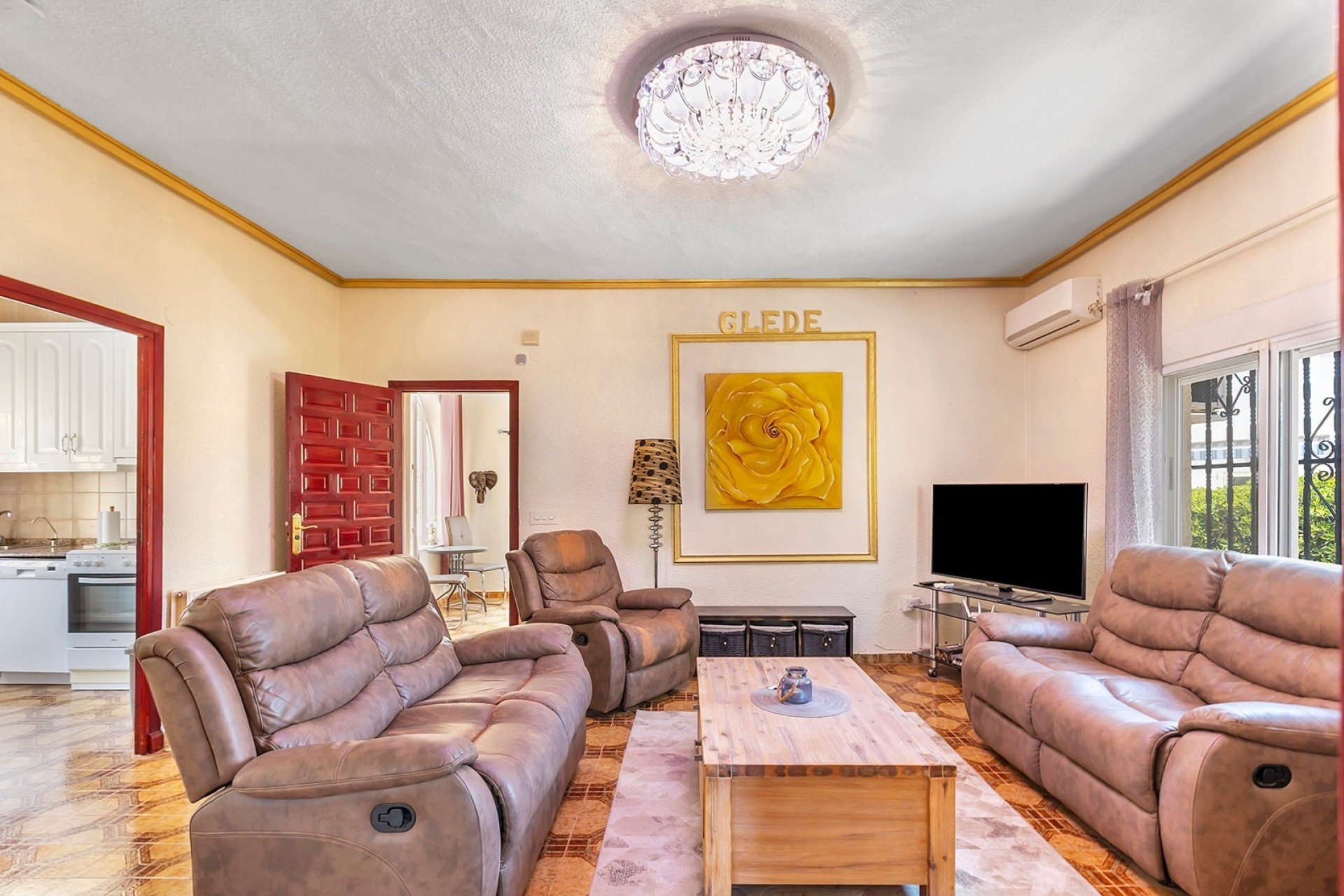 Herverkoop - Villa -
Ciudad Quesada - Costa Blanca