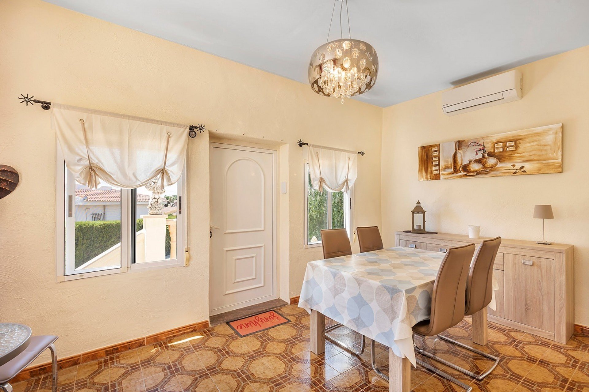 Herverkoop - Villa -
Ciudad Quesada - Costa Blanca