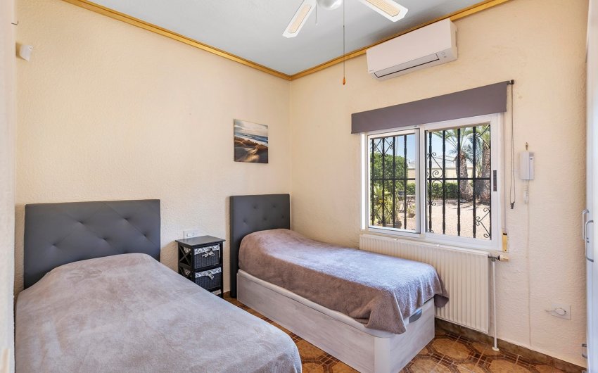Herverkoop - Villa -
Ciudad Quesada - Costa Blanca