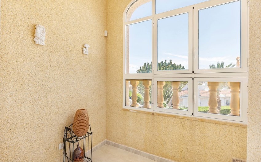 Herverkoop - Villa -
Ciudad Quesada - Costa Blanca