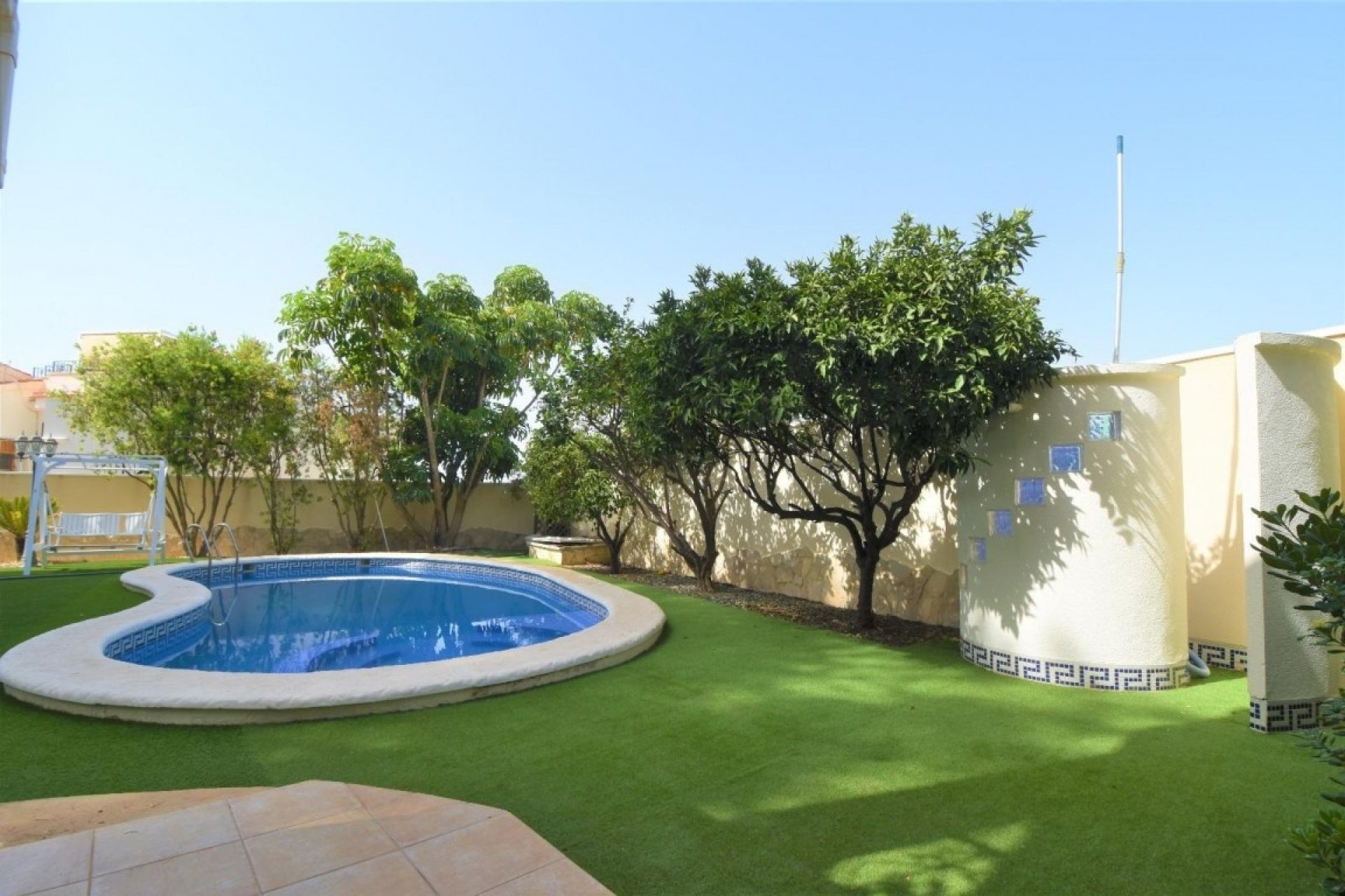 Herverkoop - Villa -
Ciudad Quesada - Costa Blanca