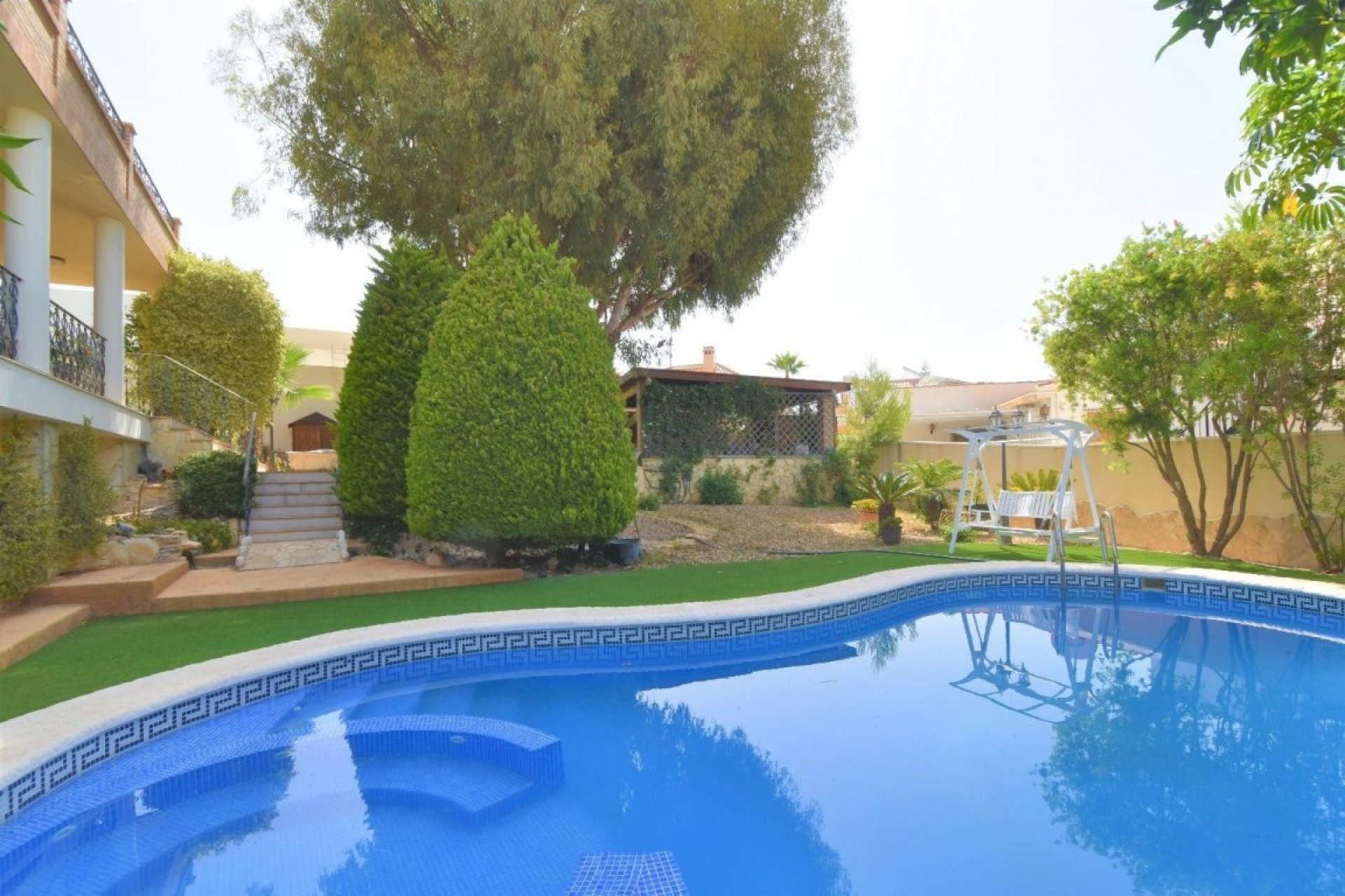 Herverkoop - Villa -
Ciudad Quesada - Costa Blanca