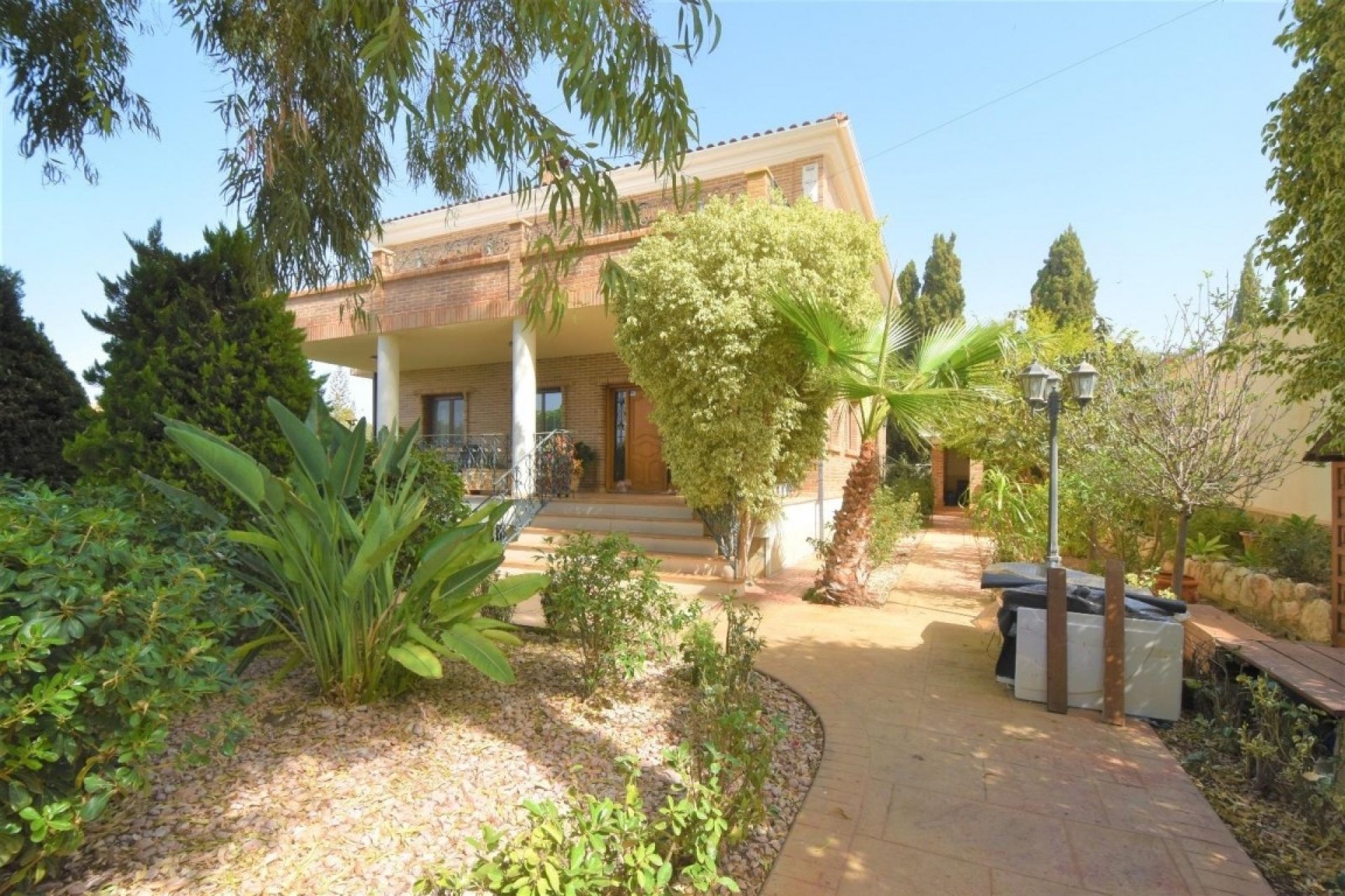 Herverkoop - Villa -
Ciudad Quesada - Costa Blanca