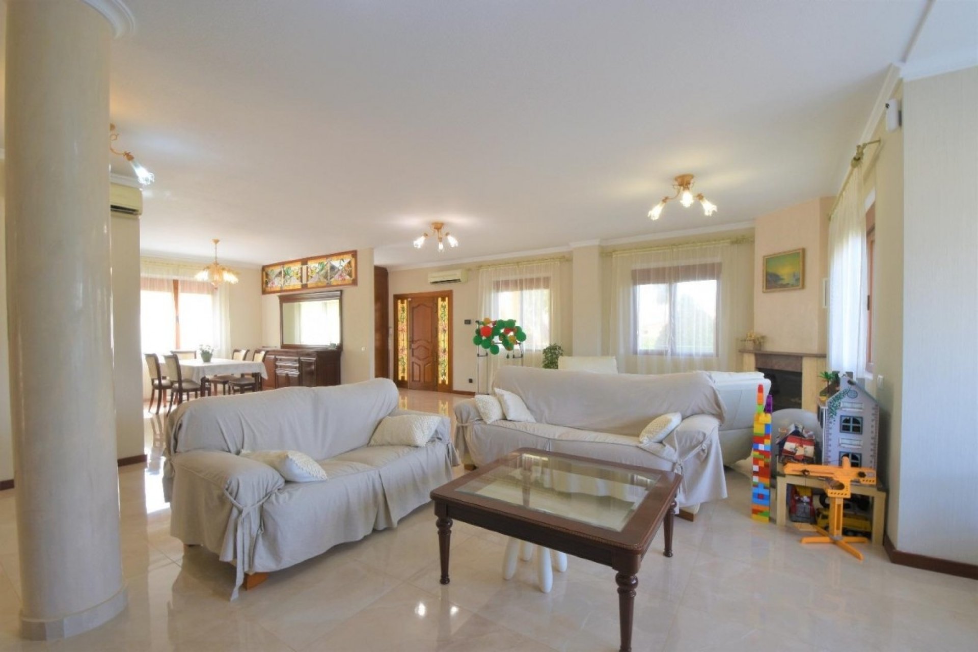 Herverkoop - Villa -
Ciudad Quesada - Costa Blanca