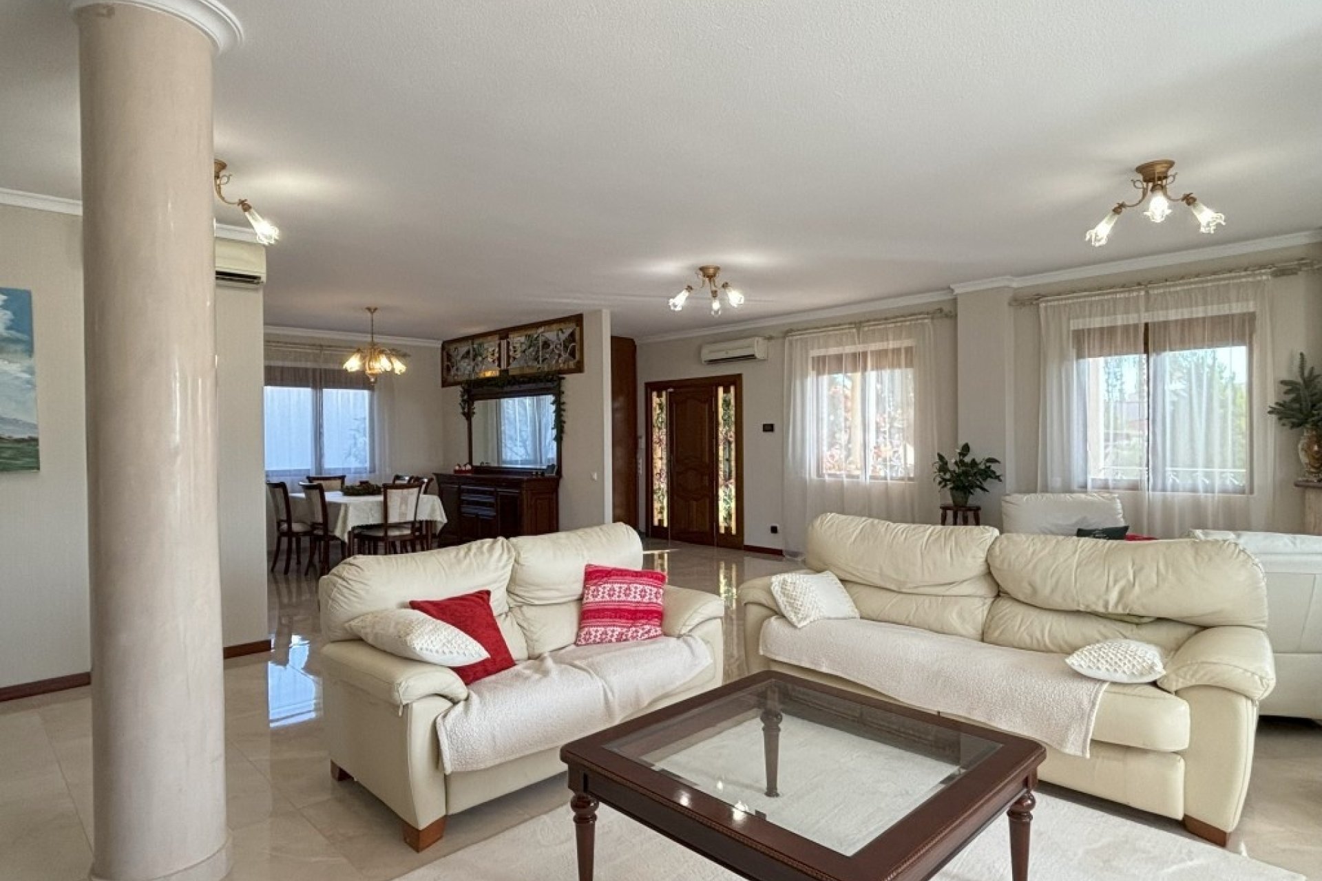 Herverkoop - Villa -
Ciudad Quesada - Costa Blanca