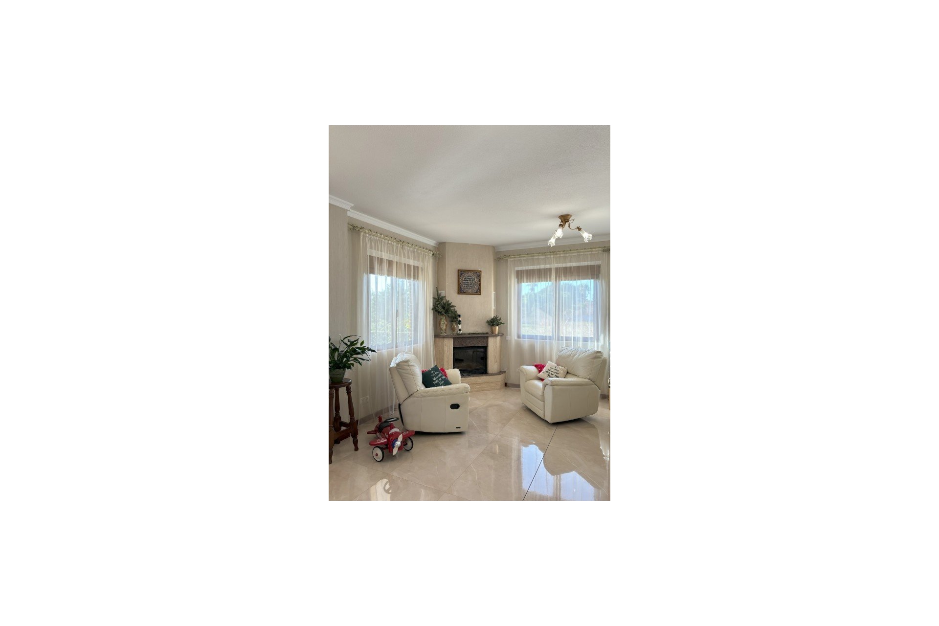 Herverkoop - Villa -
Ciudad Quesada - Costa Blanca