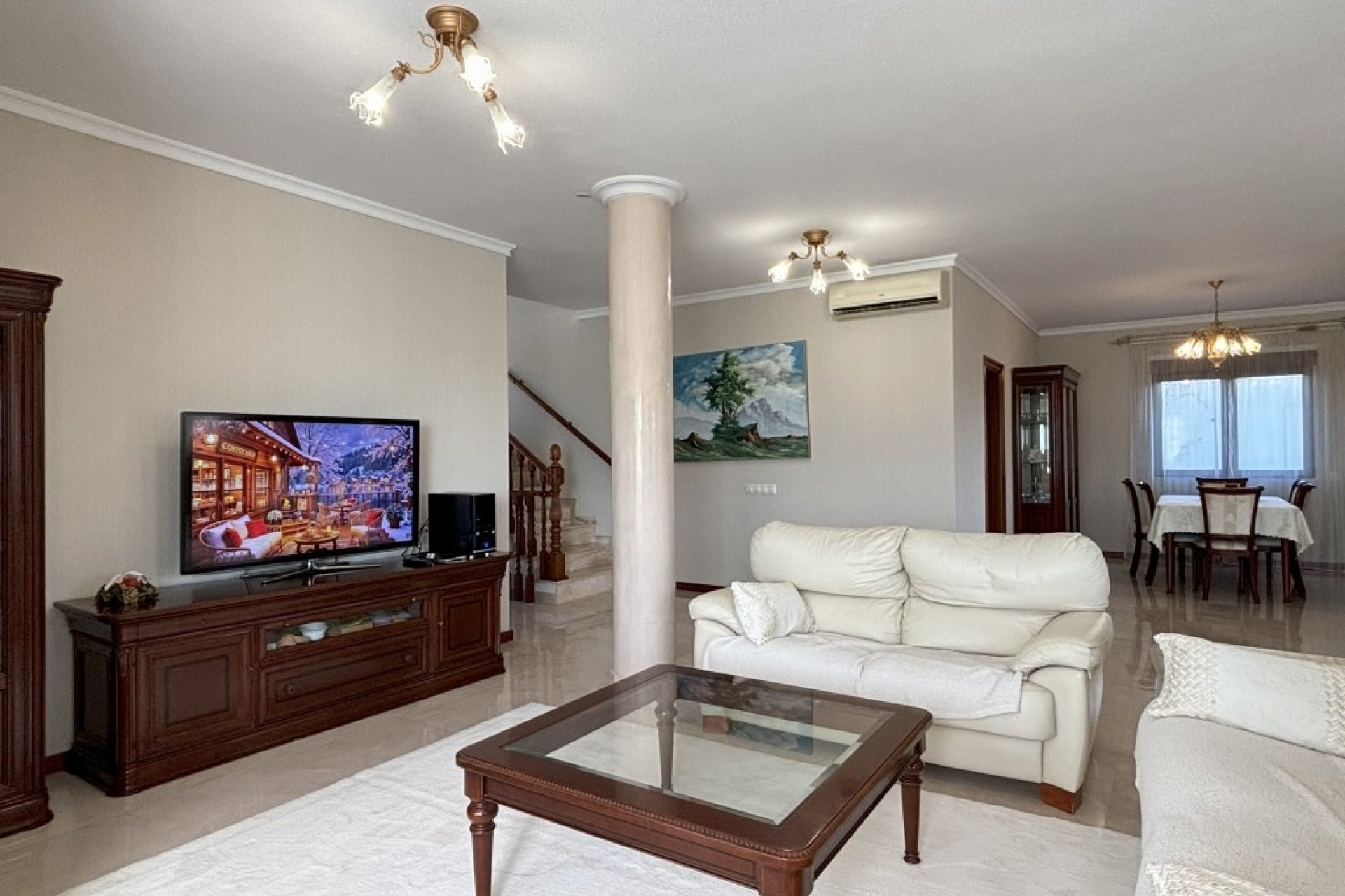 Herverkoop - Villa -
Ciudad Quesada - Costa Blanca
