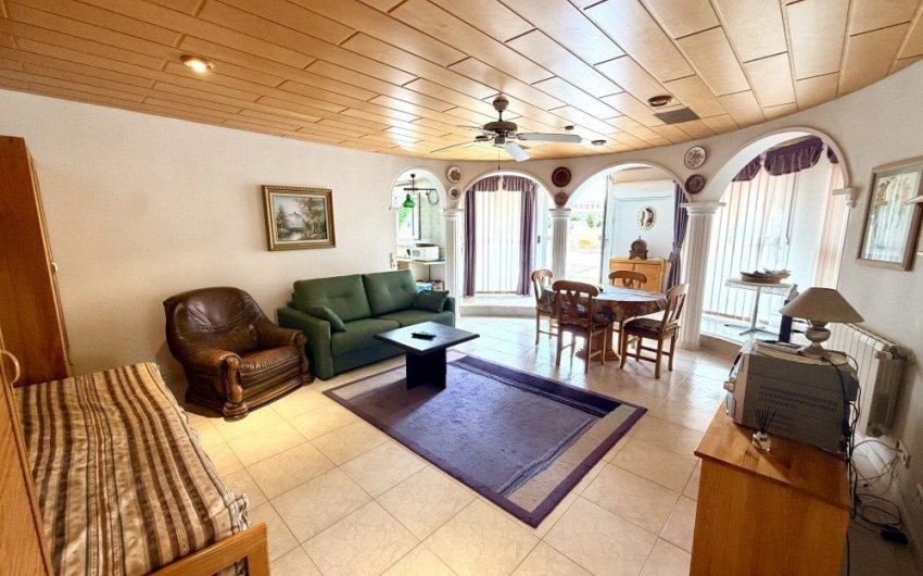 Herverkoop - Villa -
Ciudad Quesada - Costa Blanca