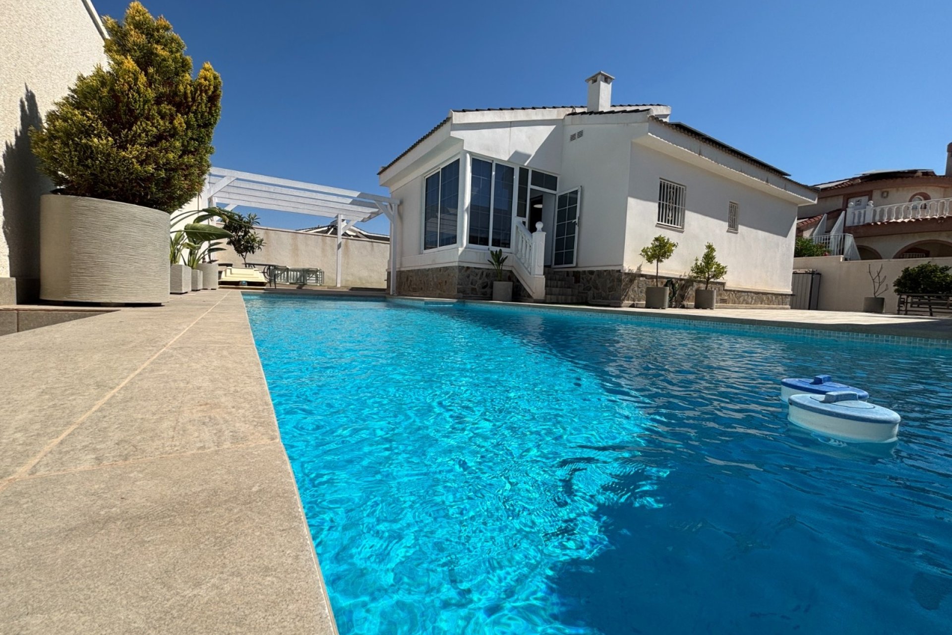 Herverkoop - Villa -
Ciudad Quesada - Costa Blanca