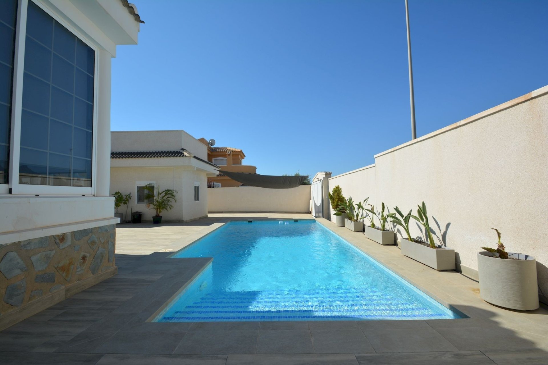 Herverkoop - Villa -
Ciudad Quesada - Costa Blanca