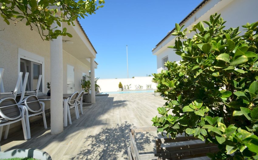 Herverkoop - Villa -
Ciudad Quesada - Costa Blanca