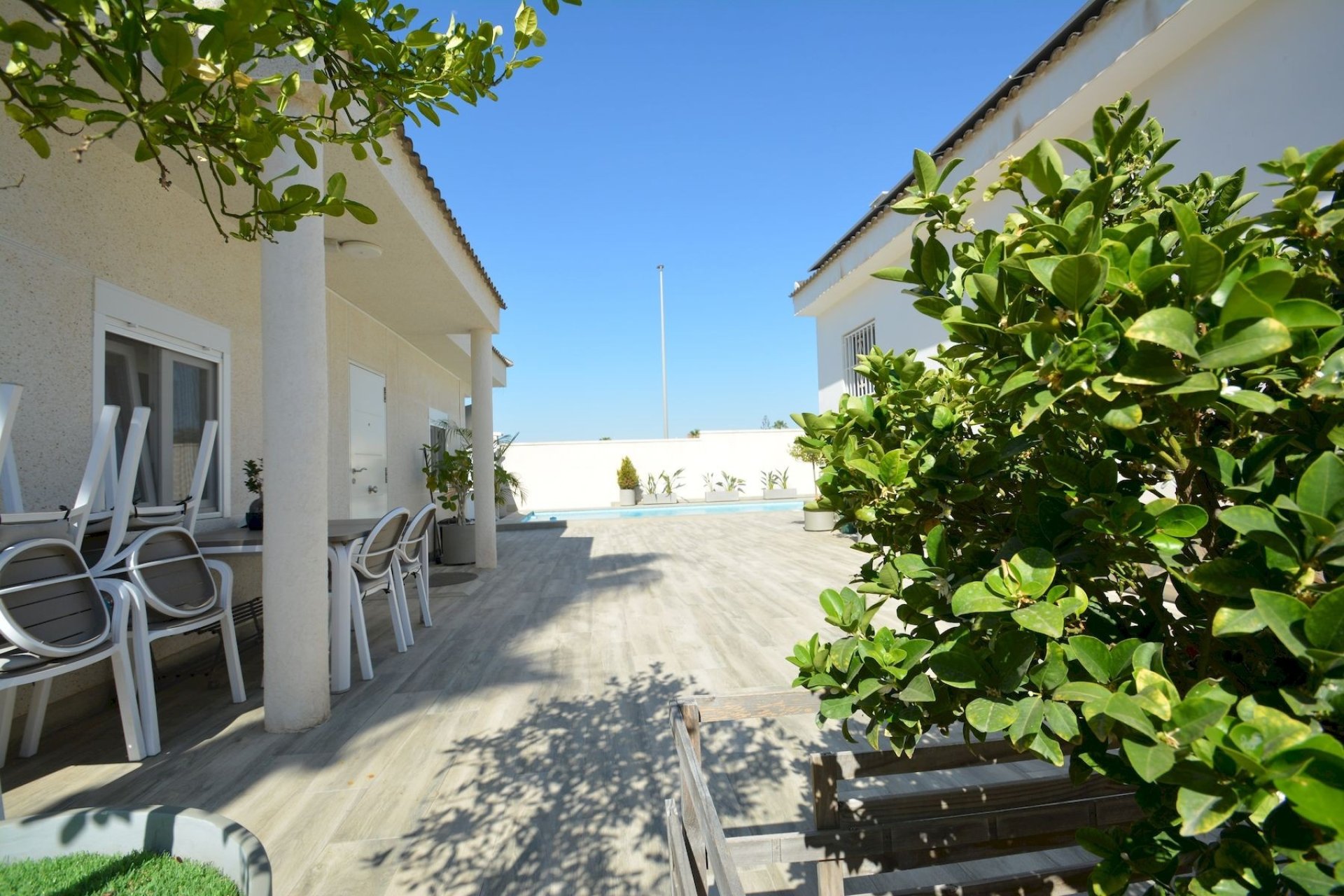 Herverkoop - Villa -
Ciudad Quesada - Costa Blanca