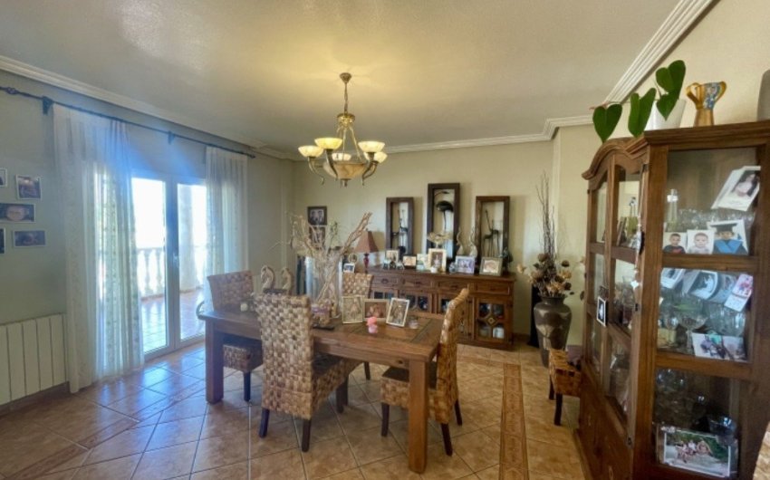 Herverkoop - Villa -
Ciudad Quesada - Costa Blanca