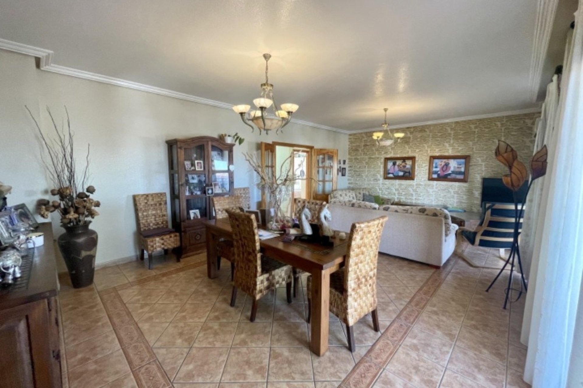 Herverkoop - Villa -
Ciudad Quesada - Costa Blanca