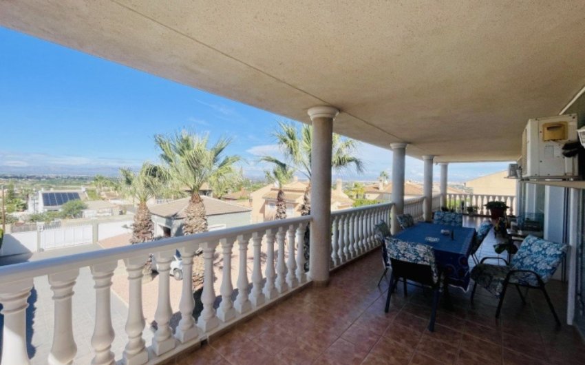 Herverkoop - Villa -
Ciudad Quesada - Costa Blanca