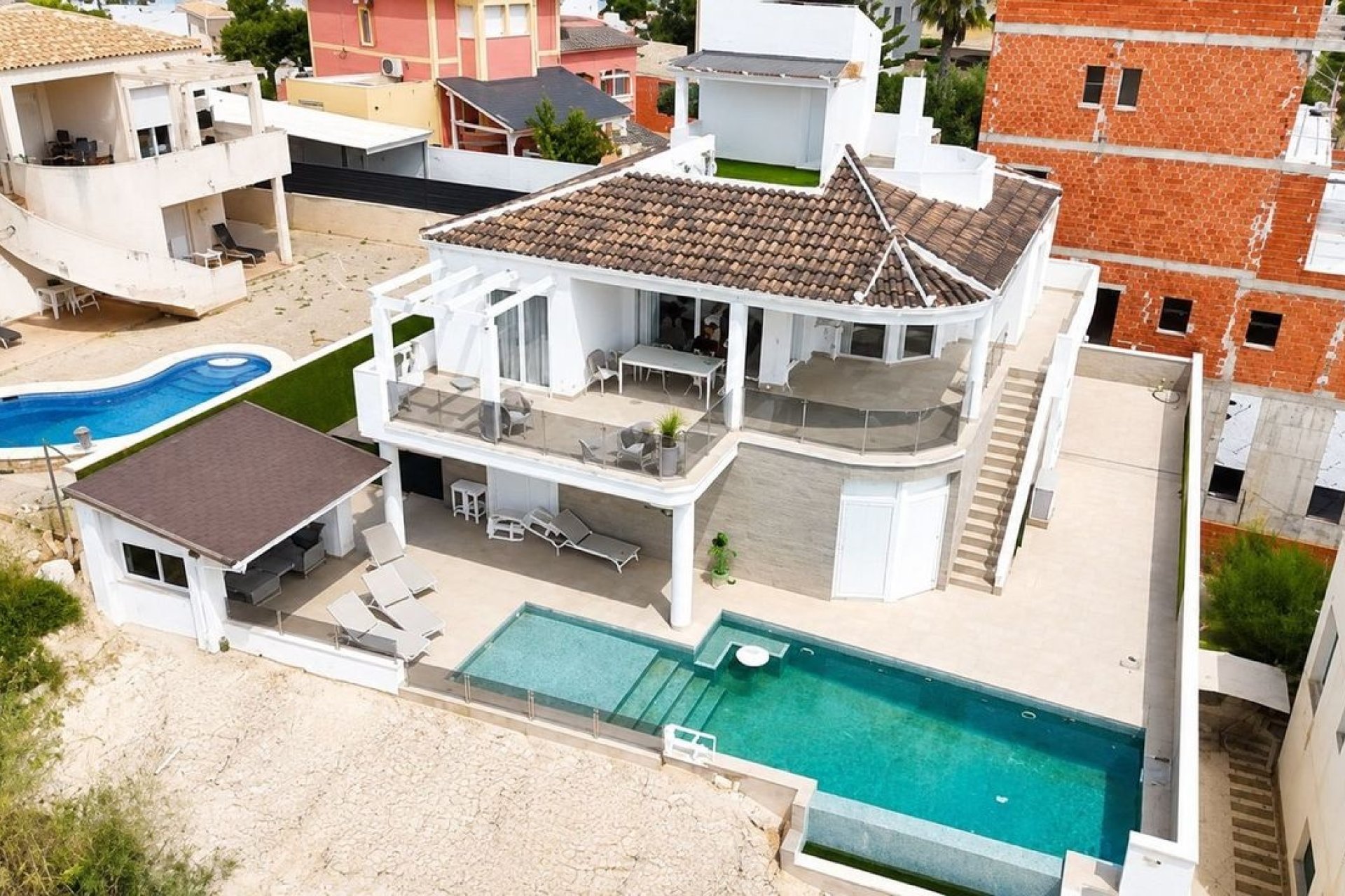 Herverkoop - Villa -
Ciudad Quesada - Costa Blanca