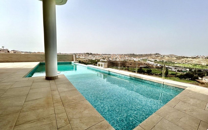 Herverkoop - Villa -
Ciudad Quesada - Costa Blanca