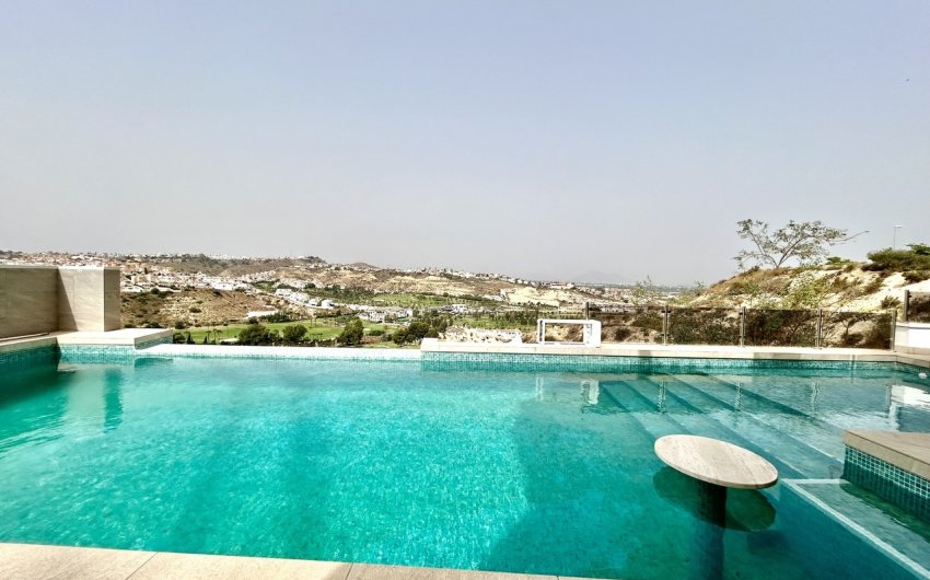 Herverkoop - Villa -
Ciudad Quesada - Costa Blanca