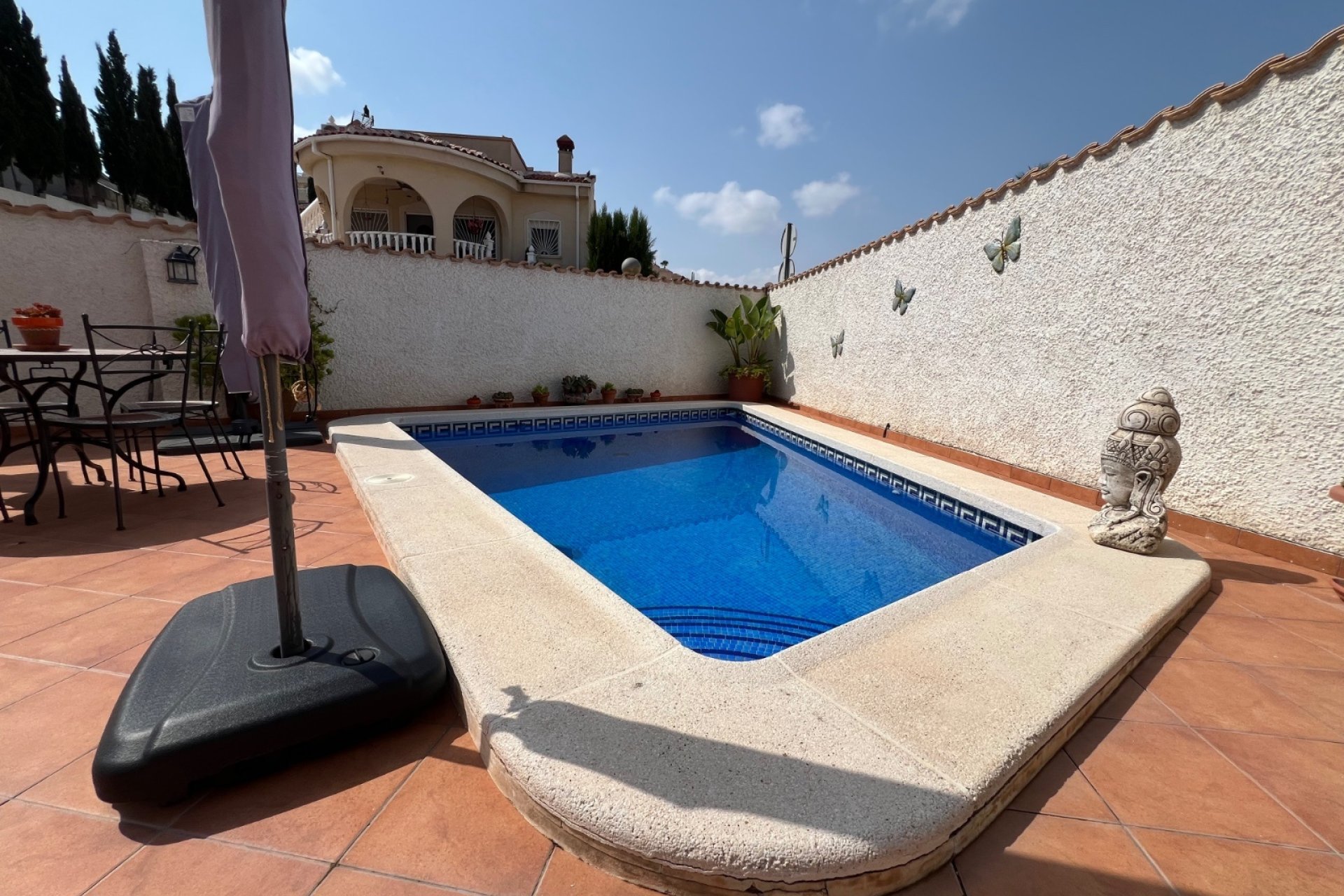 Herverkoop - Villa -
Ciudad Quesada - Costa Blanca