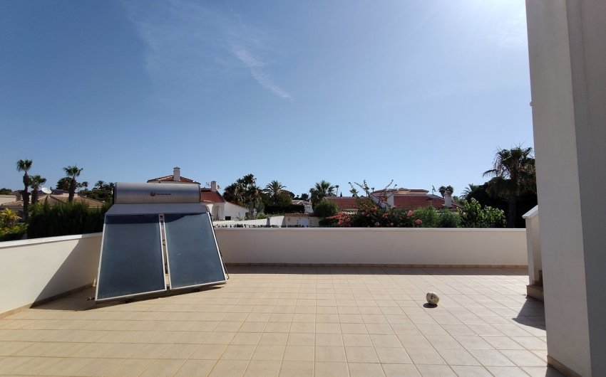 Herverkoop - Villa -
Ciudad Quesada - Costa Blanca