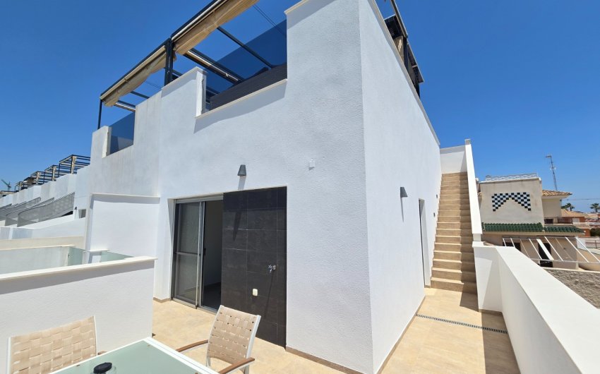 Herverkoop - Villa -
Ciudad Quesada - Costa Blanca