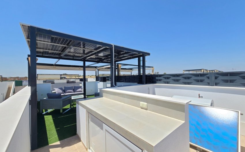 Herverkoop - Villa -
Ciudad Quesada - Costa Blanca