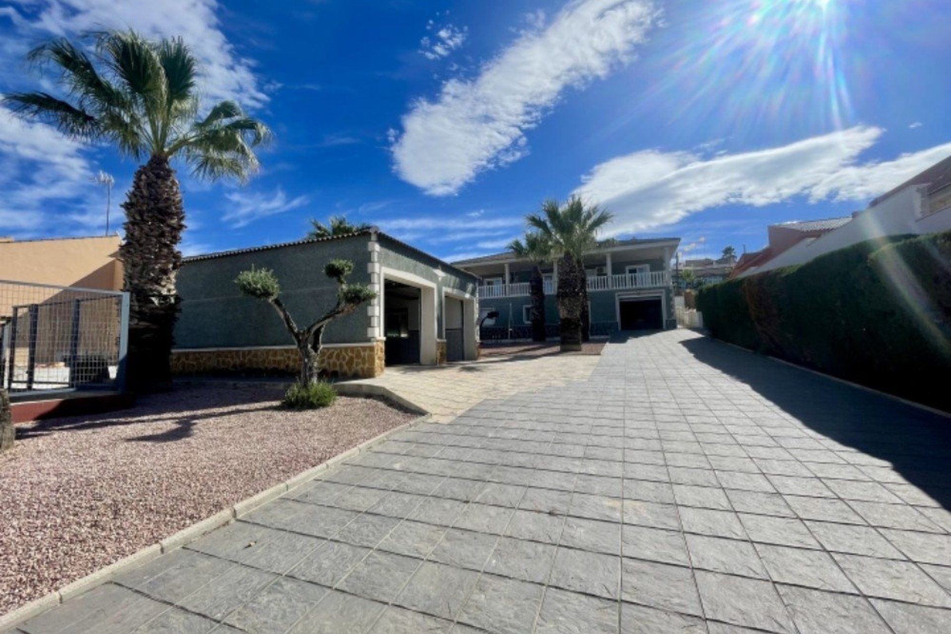 Herverkoop - Villa -
Ciudad Quesada - Costa Blanca